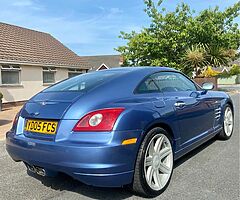 2006 Chrysler Crossfire