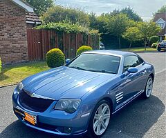 2006 Chrysler Crossfire