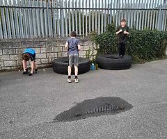 TEEN TO MACHINE FITNESS
MID TERM MADNESS