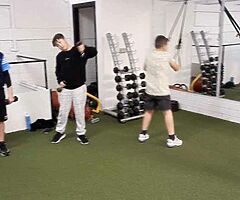 TEEN TO MACHINE FITNESS
MID TERM MADNESS