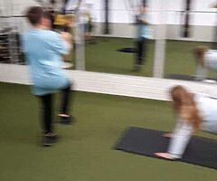TEEN TO MACHINE FITNESS
MID TERM MADNESS - Image 3/6