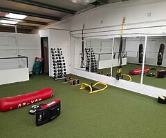TEEN TO MACHINE FITNESS
MID TERM MADNESS - Image 5/6