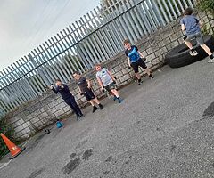 TEEN TO MACHINE FITNESS
MID TERM MADNESS - Image 6/6