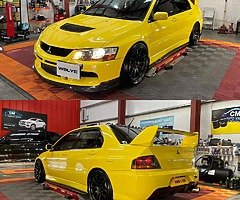 Genuine yellow 9