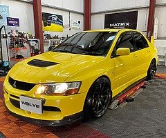 Genuine yellow 9