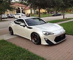 Mercedes gt86