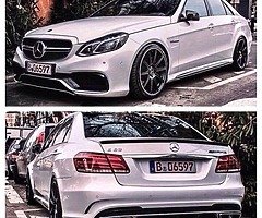 Mercedes gt86