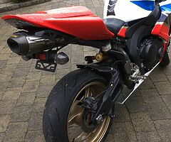 2007 Honda CBR - Image 4/6