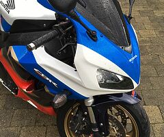 2007 Honda CBR - Image 5/6