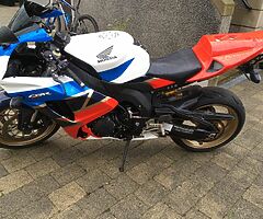 2007 Honda CBR - Image 6/6