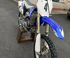 Yamaha yzf250 for sale