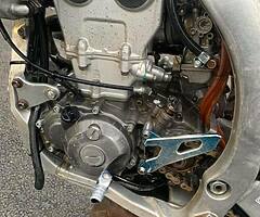 Yamaha yzf250 for sale