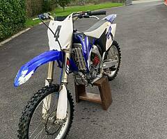 Yamaha yzf250 for sale
