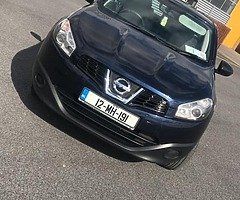 Nissan Qashqai - Image 7/10