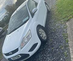 Ford Focus van