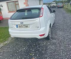 Ford Focus van