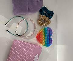 Little gifts for little ones on birthdays,or Christmas 