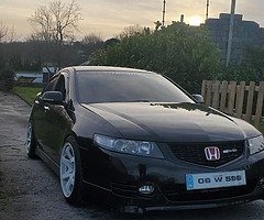 Honda Accord cl7 - Image 6/6