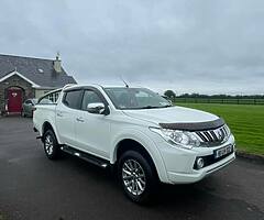 2016 MITSUBISHI L200 MINT CONDITION