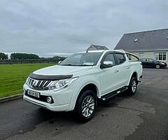 2016 MITSUBISHI L200 MINT CONDITION
