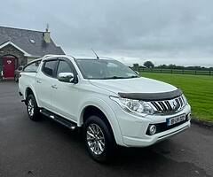 2016 MITSUBISHI L200 MINT CONDITION - Image 3/8