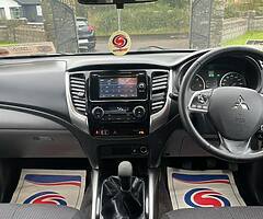 2016 MITSUBISHI L200 MINT CONDITION - Image 7/8