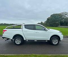 2016 MITSUBISHI L200 MINT CONDITION - Image 8/8