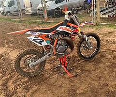 2014 KTM SX