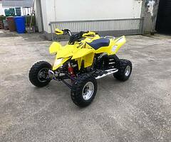 2008 Suzuki LTR 450