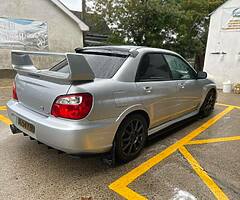 2005 Subaru WRX STI - Image 4/9