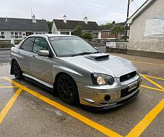 2005 Subaru WRX STI - Image 9/9