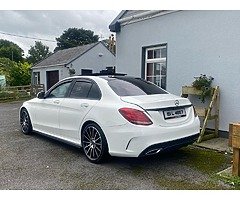 Amg premium plus c300h