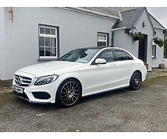Amg premium plus c300h