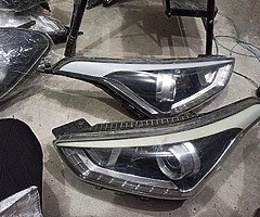 Airbag & headlight available