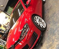 Vw Golf mk7 Bluemotion