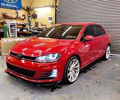 Vw Golf mk7 Bluemotion