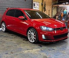 Vw Golf mk7 Bluemotion - Image 6/8