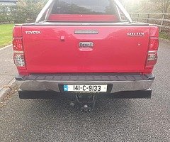 Toyota hilux 3.0 d4d crewcab pick up - Image 5/10