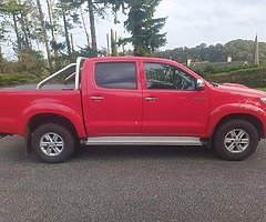 Toyota hilux 3.0 d4d crewcab pick up - Image 6/10