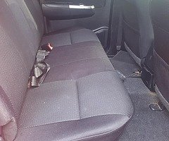 Toyota hilux 3.0 d4d crewcab pick up - Image 7/10