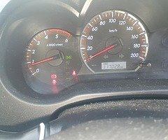 Toyota hilux 3.0 d4d crewcab pick up - Image 9/10