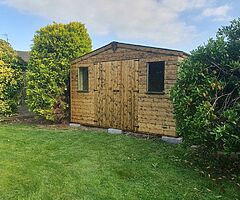 Garden shed AG SHEDS garage house - Image 10/10