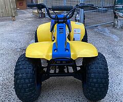 1998 Suzuki  Lt50 - Image 4/4