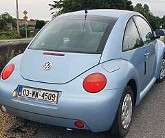 Beetle / Volkswagen - Image 5/5