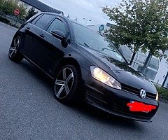 Vw golf mk7