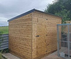 Garden shed AG SHEDS garage house - Image 8/10