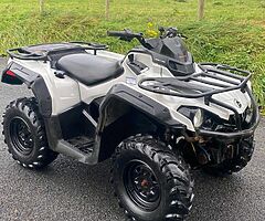 ☑️ Can-am 450 outlander ☑️