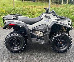 ☑️ Can-am 450 outlander ☑️