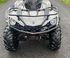 ☑️ Can-am 450 outlander ☑️