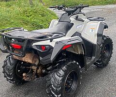 ☑️ Can-am 450 outlander ☑️ - Image 4/8